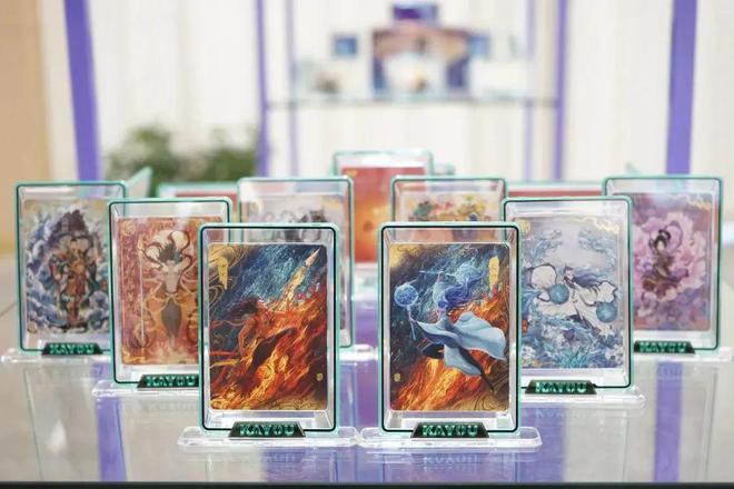 难求” 成爆款竟然是开化出品！CQ9电子游戏哪吒卡牌 “一卡(图2)