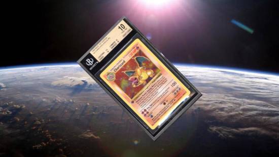 卡牌送上太空：只为证明保护套强度CQ9传